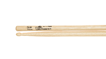 5A WOOD TIP DRUMSTICKS HICKORY