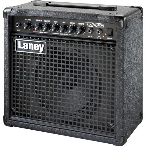 Laney Amp Guitar 20W Reverb 8Inch 2Ch
