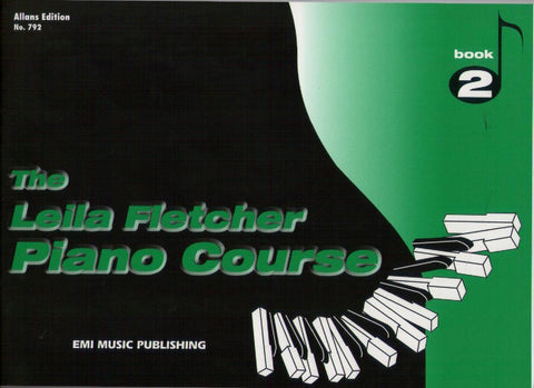 Piano Course Bk 2 Fletcher