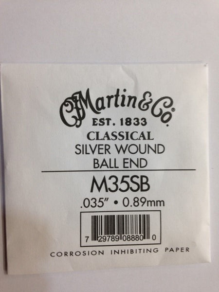 5Th A Classical Gtr Single Str Ball End M35Sb
