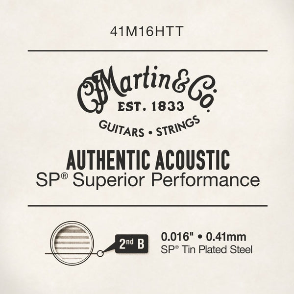 Martin Single Strings Tin Plated 100% M-Up!!