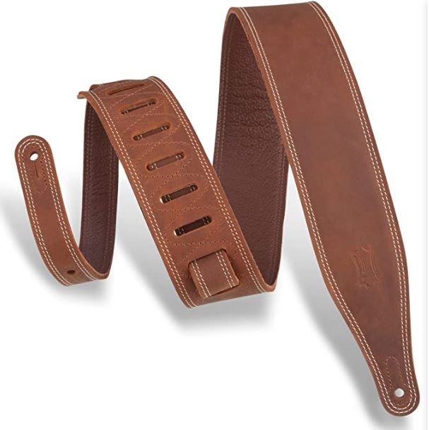 Levys Leather Butta Strap