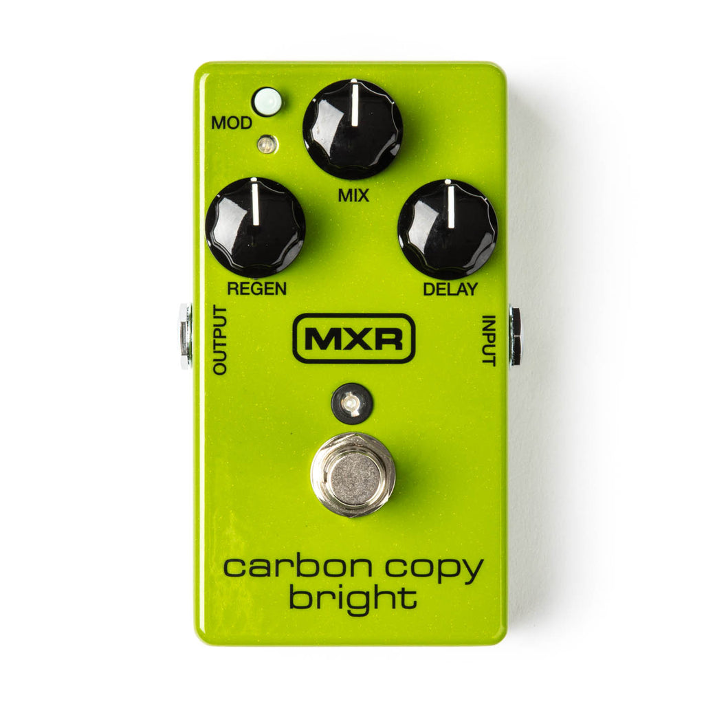 Jim Dunlop Mxr Carbon Copy Bright