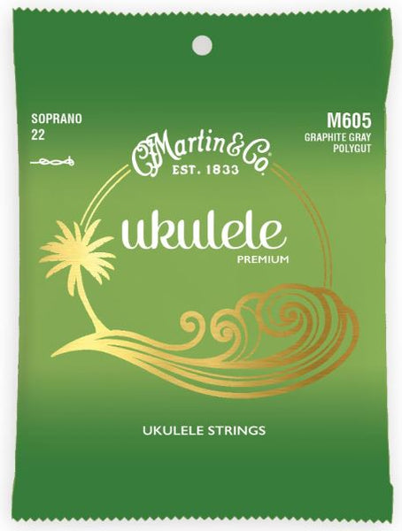 Premium Soprano Uke Strings