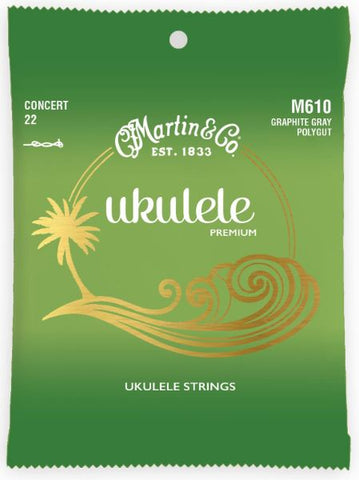 Premium Concert Ukulele Strings