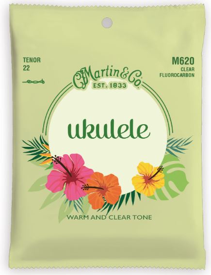 Martin Tenor Ukulele Strings