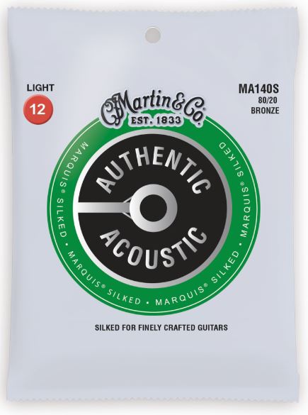Martin Authentic Marquis Silked Bronze