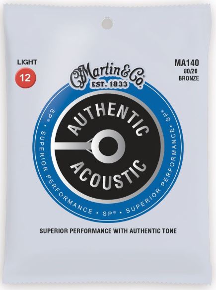 Martin Authentic Acoustic SP Bronze