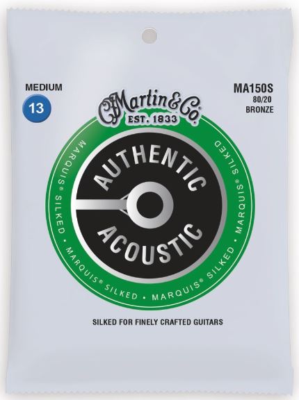 Martin Authentic Marquis Silked Bronze