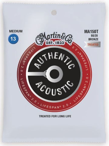 Martin Authentic Acoustic SP Treated Bronze