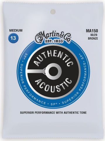 Martin Authentic Acoustic SP Bronze