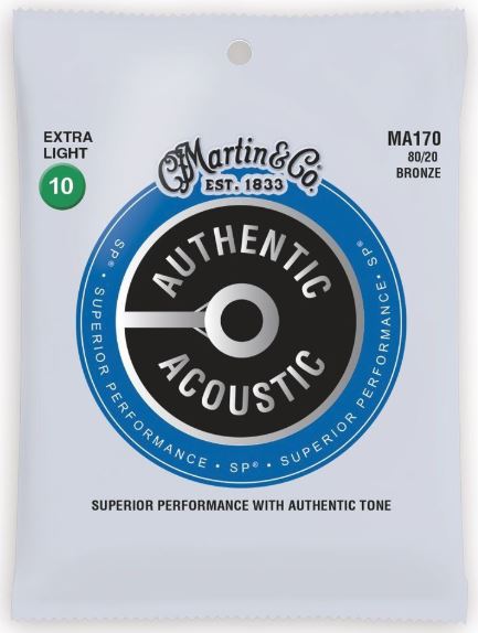 Martin Authentic Marquis Silked Bronze