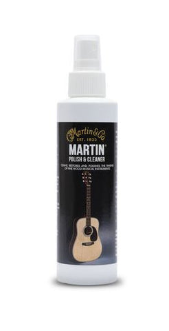 MARTIN GUITAR POLISH AND CLEANER