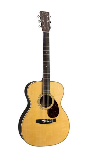 MARTIN OM28 ORCHESTRA MODEL GTR S-SPR-T W/CASE