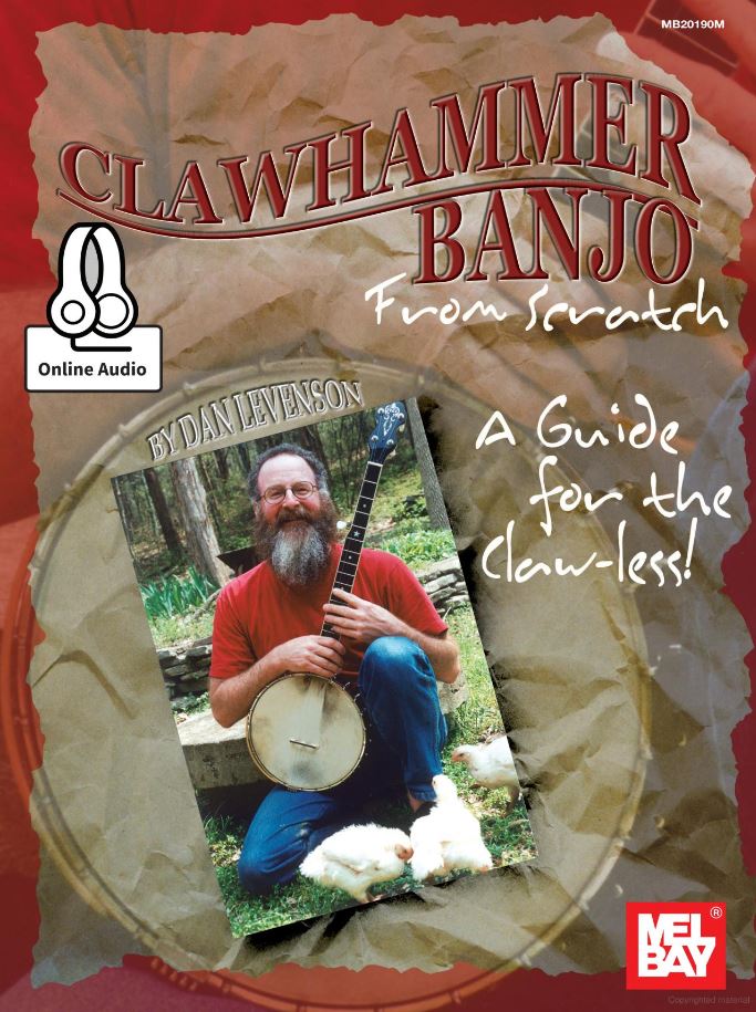 Clawhammer Banjo From Scratch