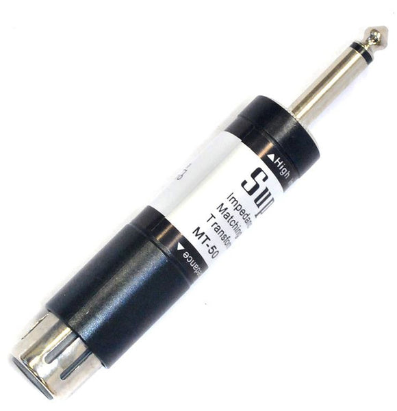 Microphone Matching Transformer