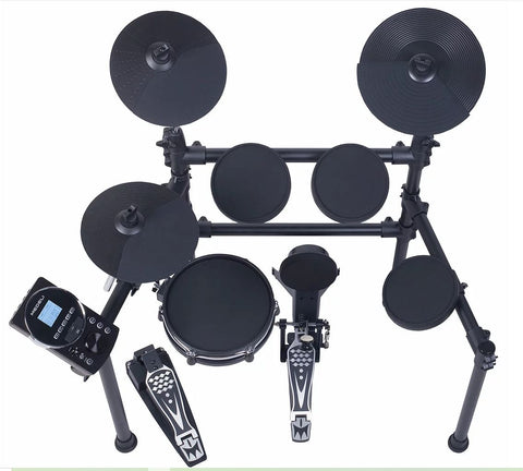Medeli DD630 Digital Drum Kit with Mesh Snare