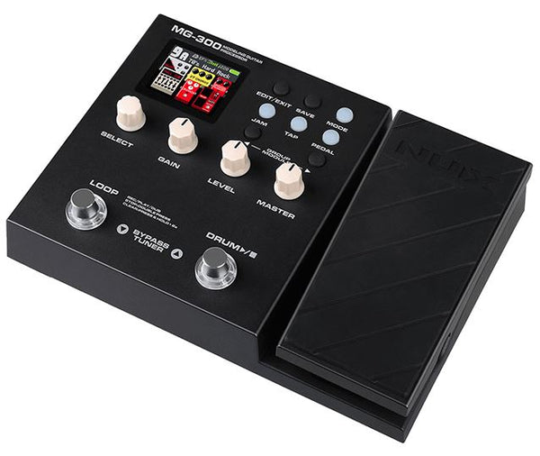 NUX Micro Guitar Multi Effects Processor