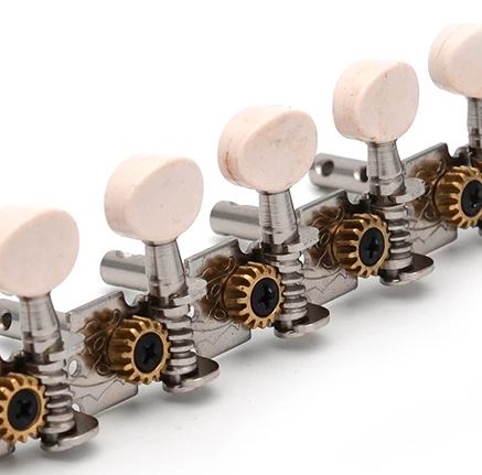 CLASSICAL MACHINE HEADS STRIPS 2 HOLE SHANK