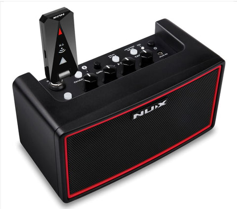 NUX MIGHTY AIR DESK-TOP W/WIRELESS TRANSMITTER