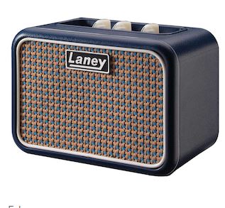 LANEY MINI LION HEART DESKTOP AMP WITH TONEBRIDGE