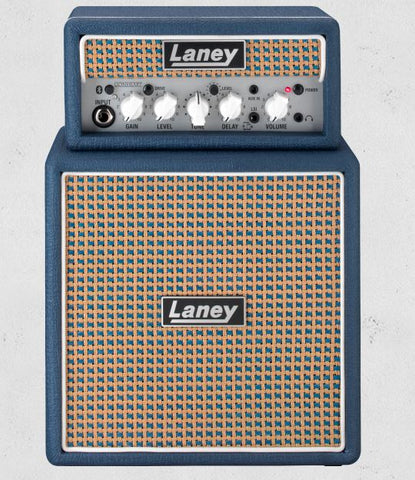 Laney Amp Ministack 4x3" Bluetooth