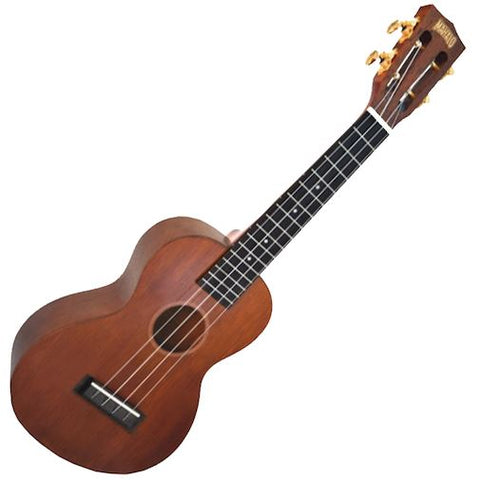 Ukulele Concert Trans Brown