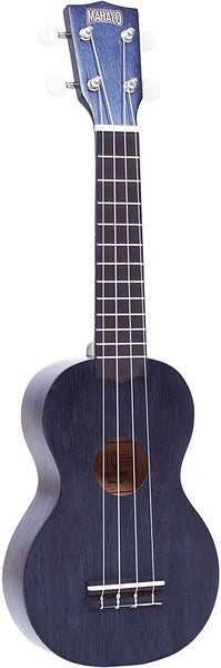 UKULELE MAHALO WIDE NECK T/BLAC