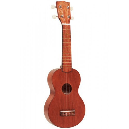 Mahalo UKE.MK1TBR Soprano Ukulele Trans Brown