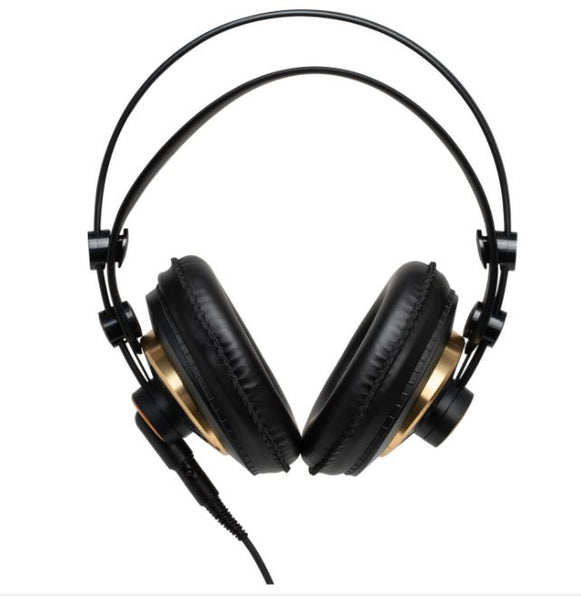 PRO STUDIO HEADPHONES OVER-EAR SEMI-OPEN