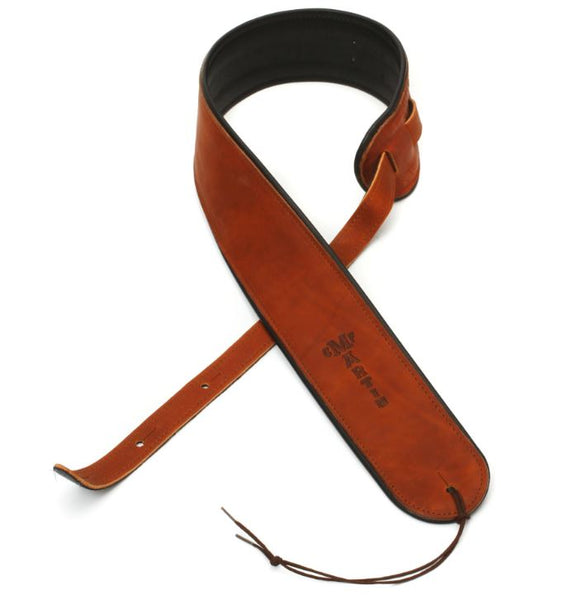 CFM Super Deluxe Brown Strap Soft Rolled - Shearer's Music Works