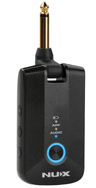 Mighty Plug Pro - Guitar & Bass Modeling Headphone AMP Plug