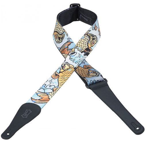 Levys Fish Guitar Strap