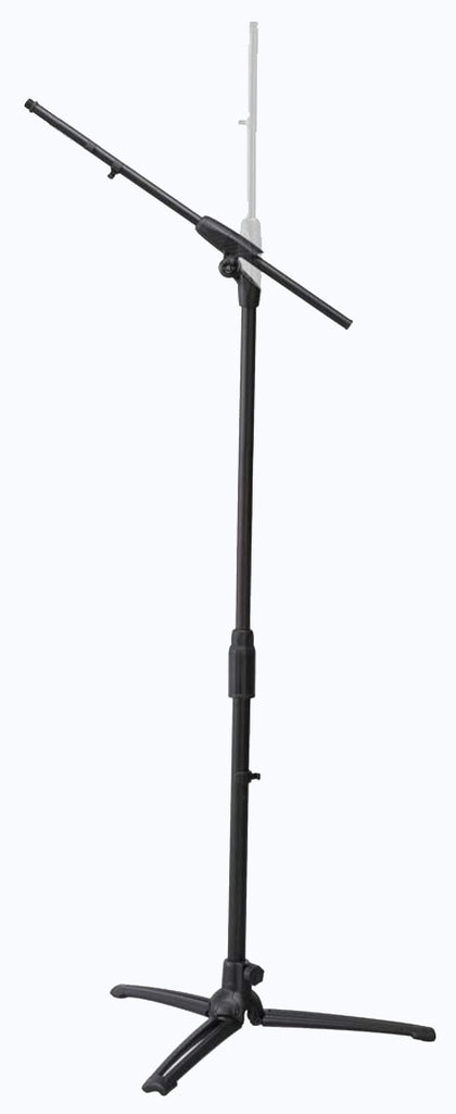 Microphone Boom Stand Black