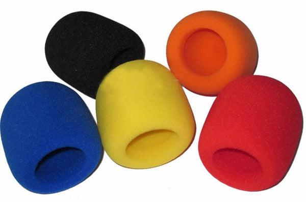 Mike Windsocks Coloured Pack of 5