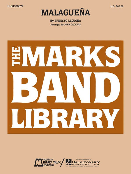 Malaguena Cb Arr Cacavas