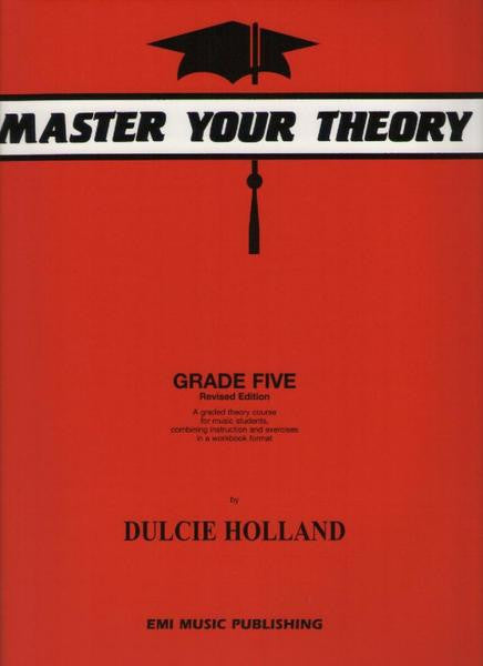 Master Your Theory Gr 5