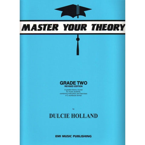 Master Your Theory Gr 2