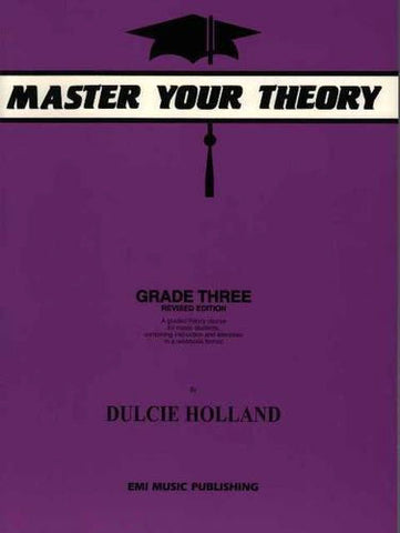 Master Your Theory Gr 3