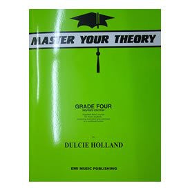 Master Your Theory Gr 4