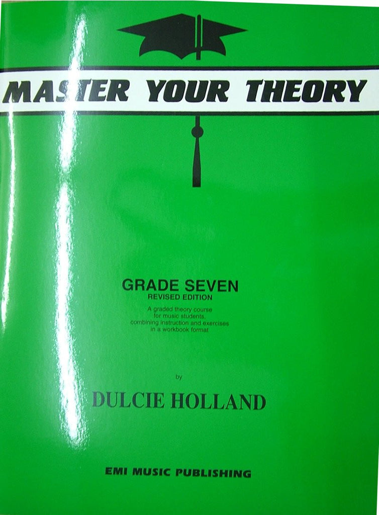 Master Your Theory Gr 7