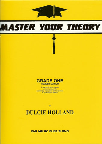 Master Your Theory Gr 1