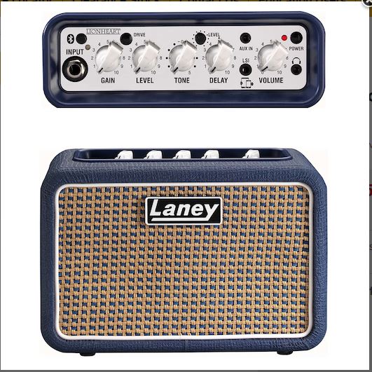 Laney Amp Mini Lion Heart Stereo