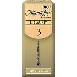 B Flat Clarinet Reed 3.0 Q/P05
