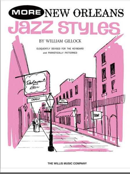 More New Orleans Jazz Styles