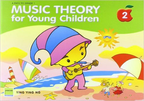 Music Theory for Young Children Bk 2