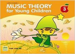 Music Theory For Young Children Lvl 3