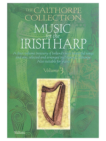 Irish Harp Music Vol 3