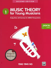 Music Theory For Young Musicians Gr1