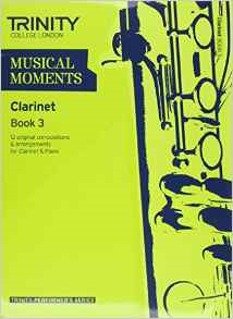 Musical Moments Clarinet Bk 3 Cla/Pno